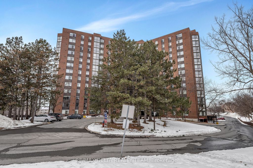 Photo of 2871 Richmond Road #111, Britannia Heights - Queensway Terrace N and Area, ON K2B 8M5 (MLS # X12863862)