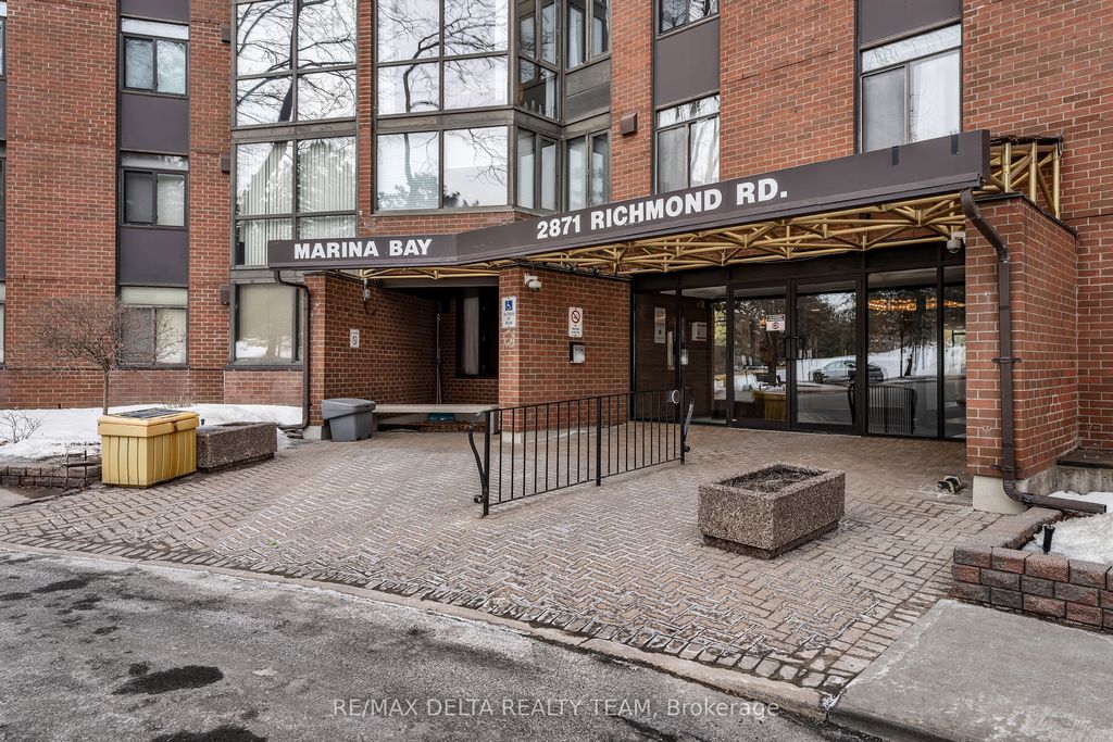 Photo of 2871 Richmond Road #111, Britannia Heights - Queensway Terrace N and Area, ON K2B 8M5 (MLS # X12863862)