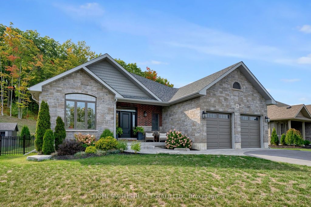 Photo of 12 Riverside Trail, Trent Hills, ON K0L 1L0 (MLS # X12698438)