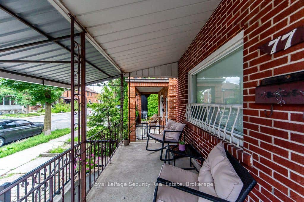 Photo of 77 Brandon Avenue, Toronto, ON M6H 2E2 (MLS # W13601416)