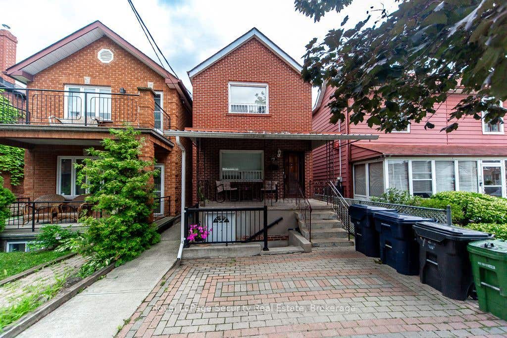 Photo of 77 Brandon Avenue, Toronto, ON M6H 2E2 (MLS # W13601416)