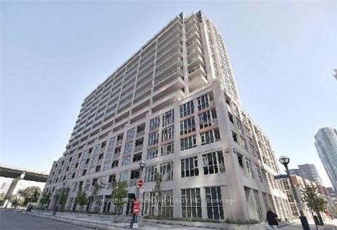 Photo of 35 Bastion Street #509, Toronto, ON M5V 0C2 (MLS # C12738288)