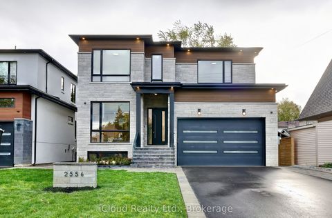 2556 Glengarry Road Mississauga ON L5C 1Y3