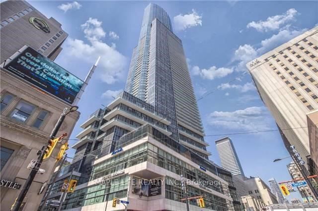 Photo 1 of 21 — 388 Yonge Street 6110, Toronto, ON M5B 0A4