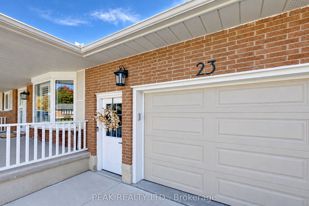 Photo of 23 Jacob Street W, East Zorra-Tavistock, ON N0B 2R0 (MLS # X14004082)