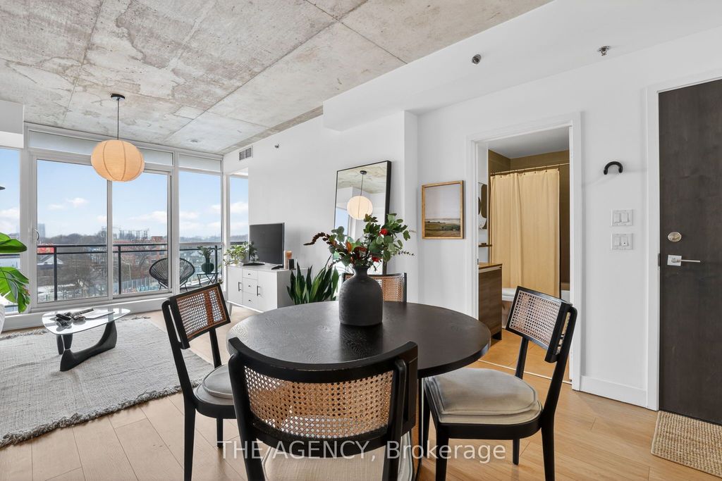 Photo of 20 Minowan Miikan Lane #710, Toronto, ON M6J 0E5 (MLS # C12860762)