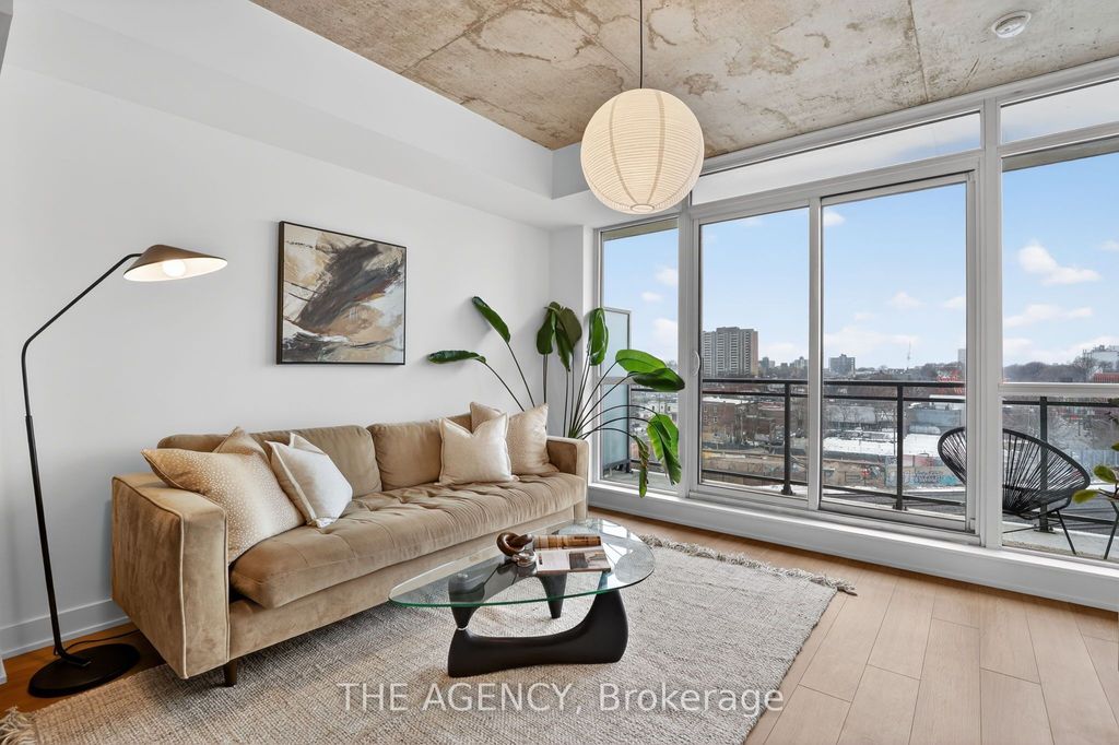 Photo of 20 Minowan Miikan Lane #710, Toronto, ON M6J 0E5 (MLS # C12860762)