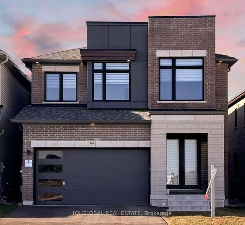 164 Mckean Drive Whitchurch-Stouffville ON L4A 5A8