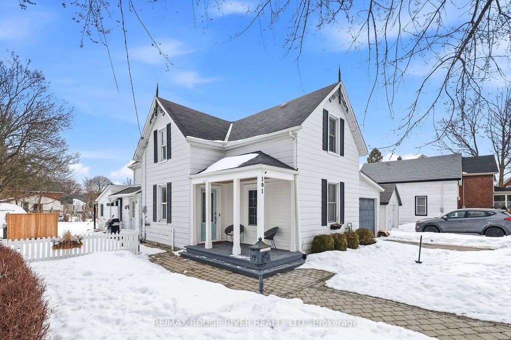 Photo of 191 Blake Street, Cobourg, ON K9A 2K4 (MLS # X12860460)