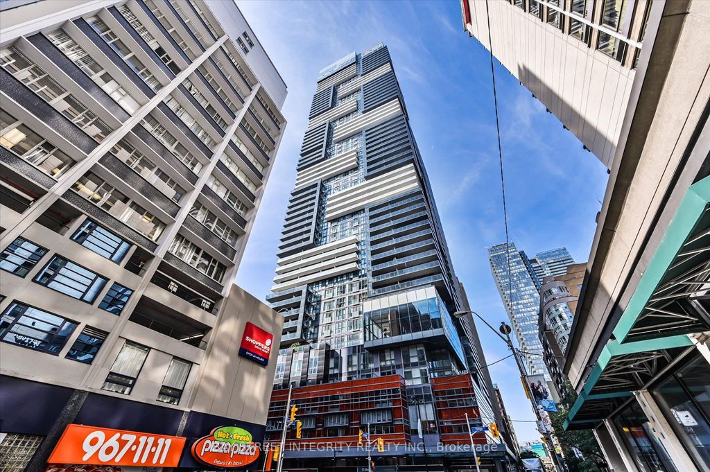 Photo of 7 Grenville Street #3807, Toronto, ON M4Y 0E9 (MLS # C12407966)