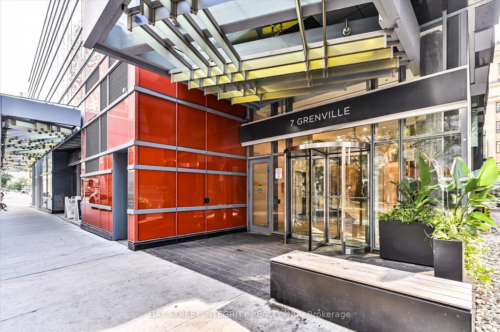 Photo of 7 Grenville Street #3807, Toronto, ON M4Y 0E9 (MLS # C12407966)