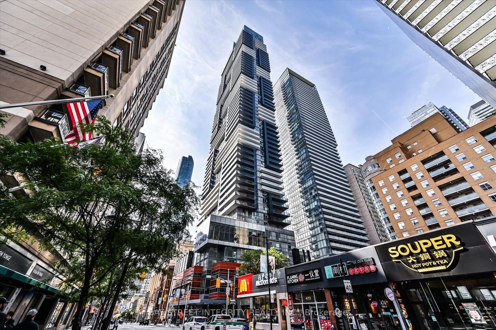 Photo of 7 Grenville Street #3807, Toronto, ON M4Y 0E9 (MLS # C12407966)