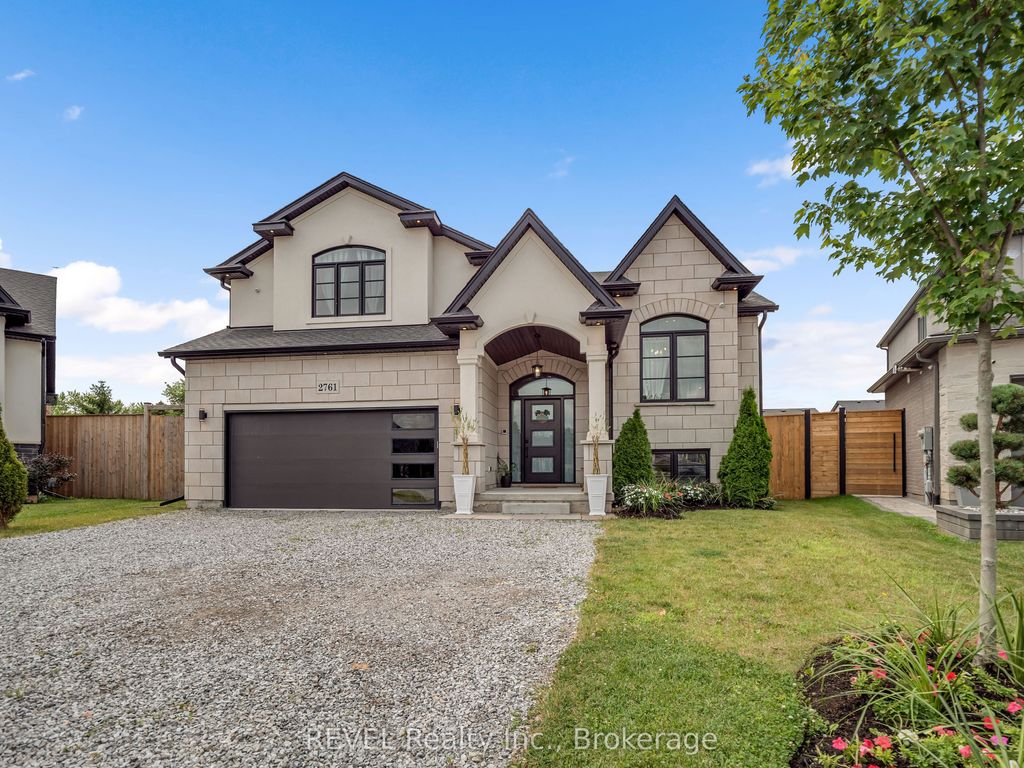 Photo of 2761 Arrowsmith Court, Fort Erie, ON L0S 1S0 (MLS # X13558922)