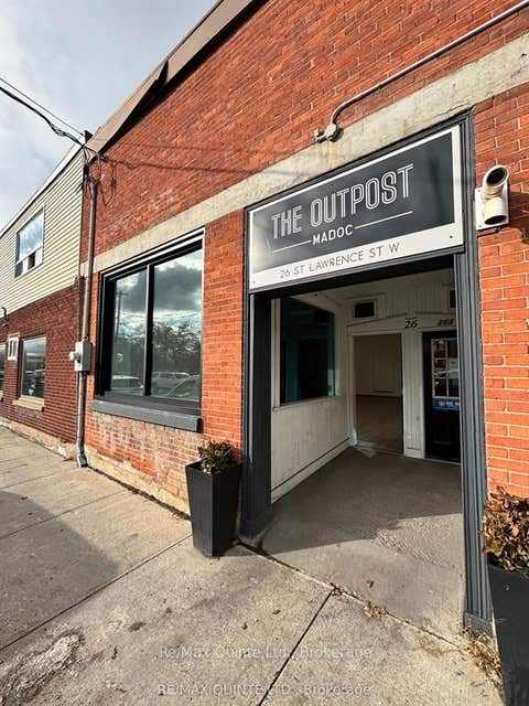 Property photo of 26 St Lawrence Street W, Centre Hastings, ON K0k 2k0