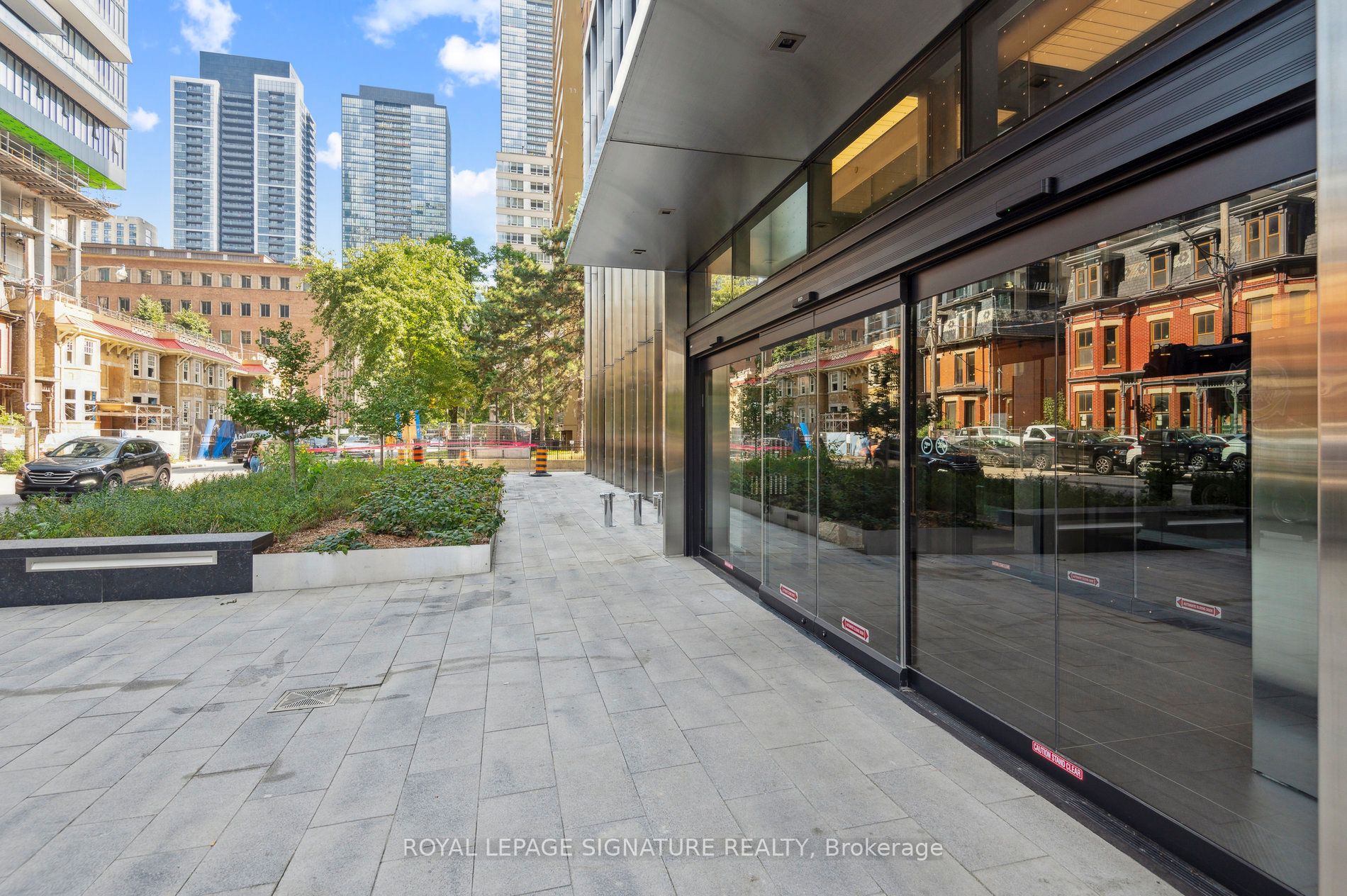 55 Charles Street E 3703