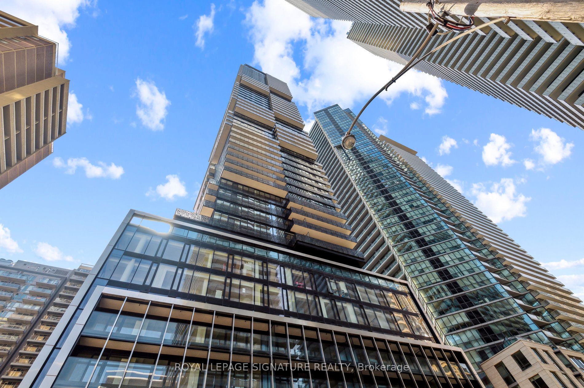 55 Charles Street E 3703