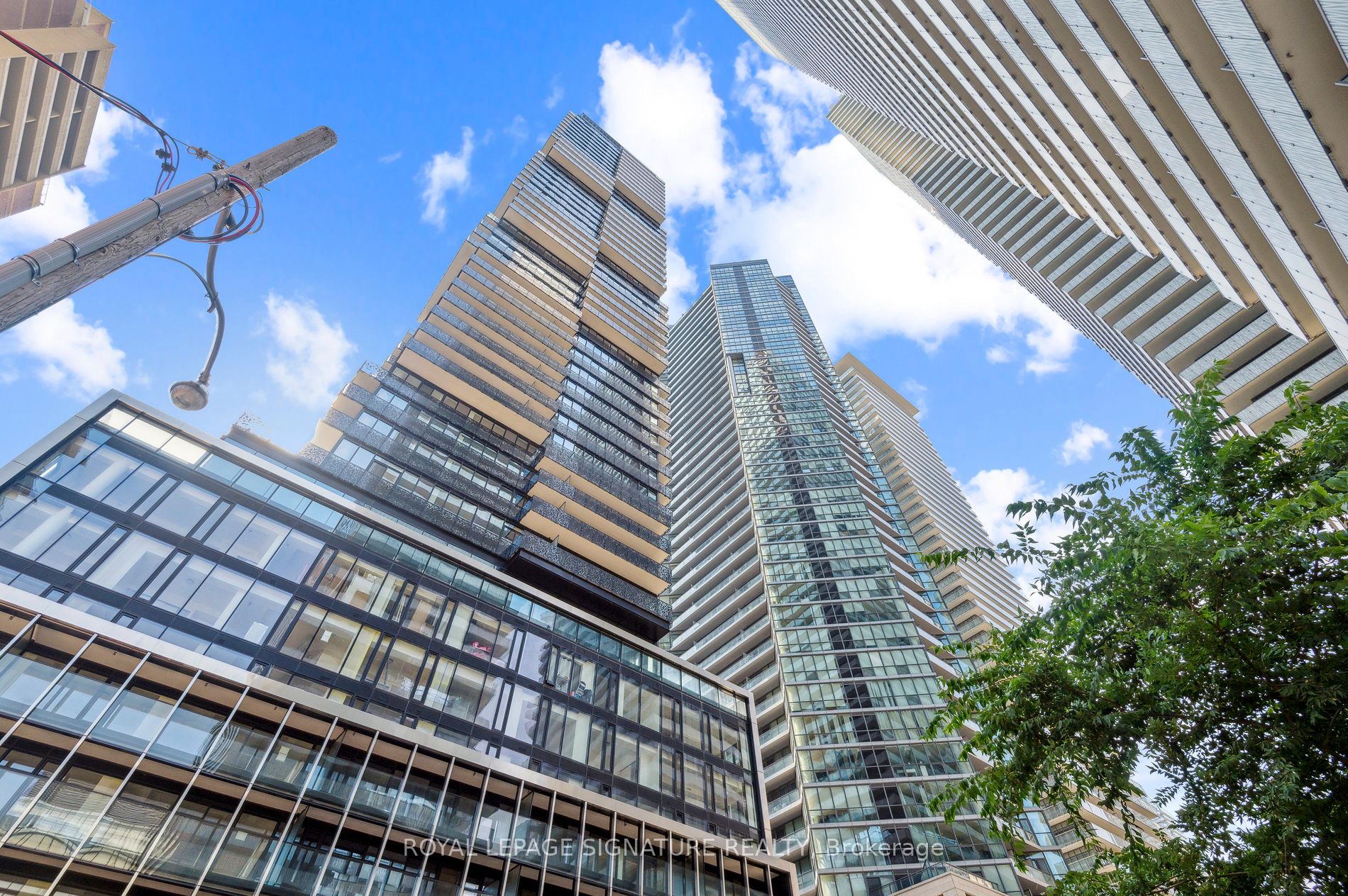 55 Charles Street E 3703
