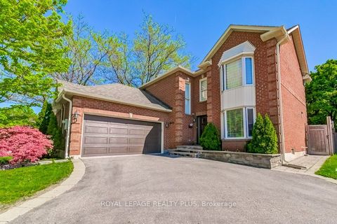 6622 Snow Goose Lane Mississauga ON L5N 5H5