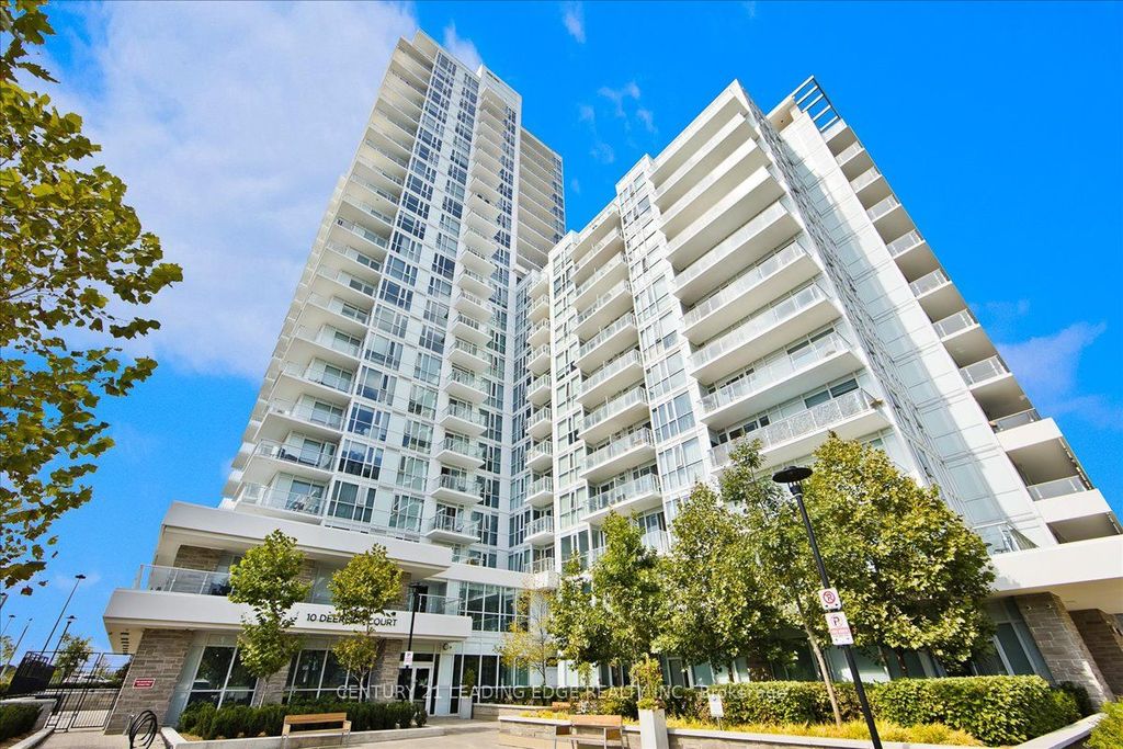 Photo of 10 DEERLICK Court #1401, Toronto, ON M3A 0A7 (MLS # C12495812)