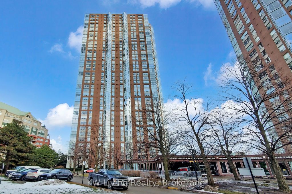 Photo of 7 Concorde Place #2309, Toronto, ON M3C 3N4 (MLS # C12643942)