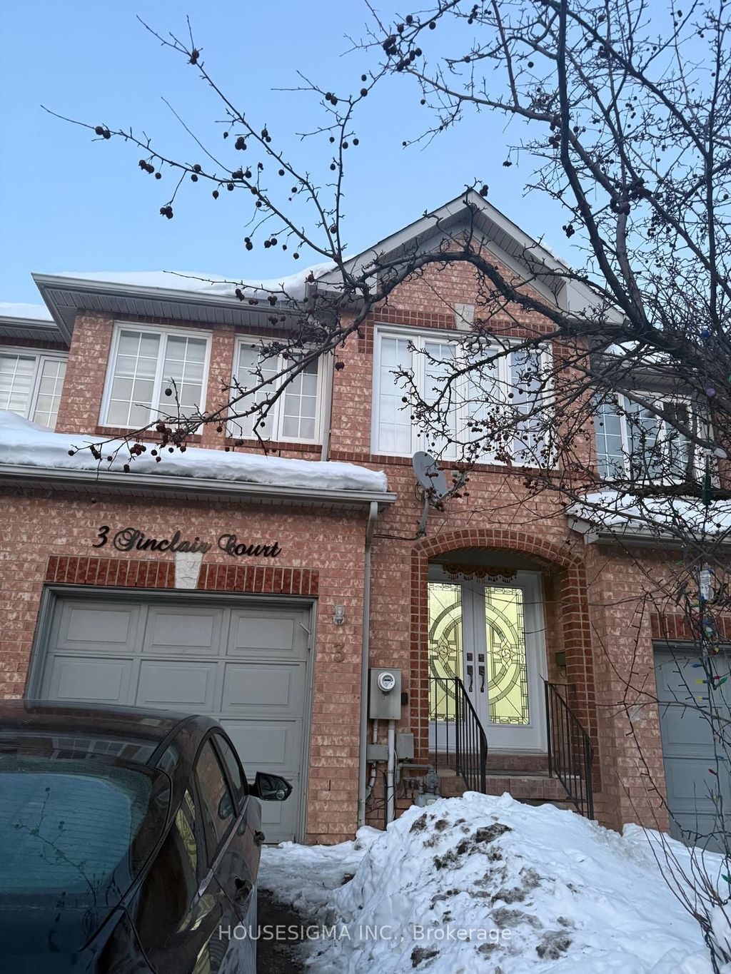 Photo of 3 Sinclair Court, Brampton, ON L6X 4P5 (MLS # W12767676)