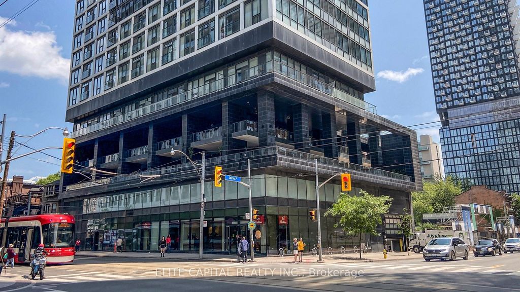 Photo of 181 Dundas Street E #2506, Toronto, ON M5A 0N5 (MLS # C12815774)