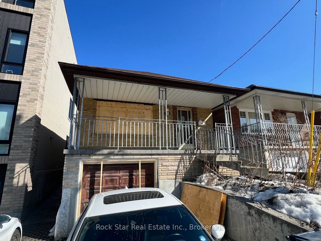 Photo of 12 Holmesdale Road, Toronto, ON M6E 1Y1 (MLS # W12861182)