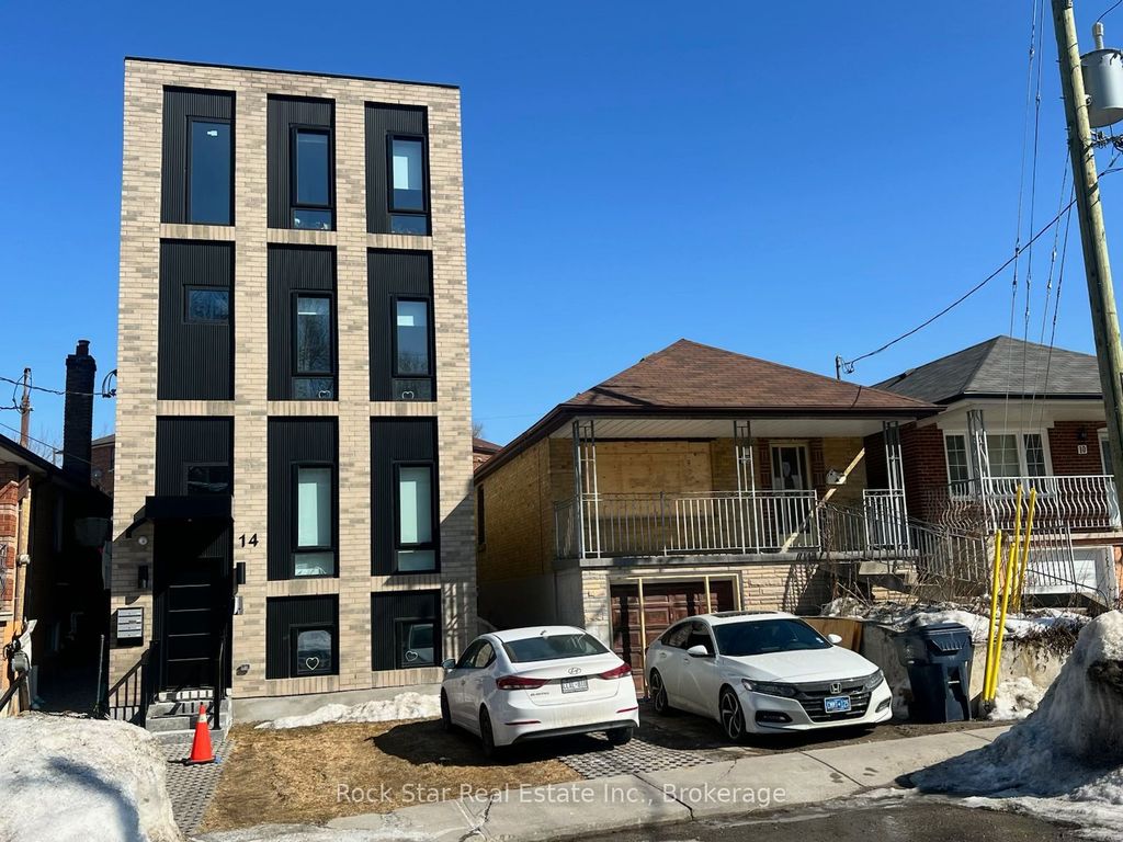 Photo of 12 Holmesdale Road, Toronto, ON M6E 1Y1 (MLS # W12861182)