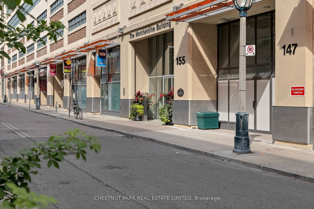 Photo of 155 Dalhousie Street #801, Toronto, ON M5B 2P7 (MLS # C13848416)