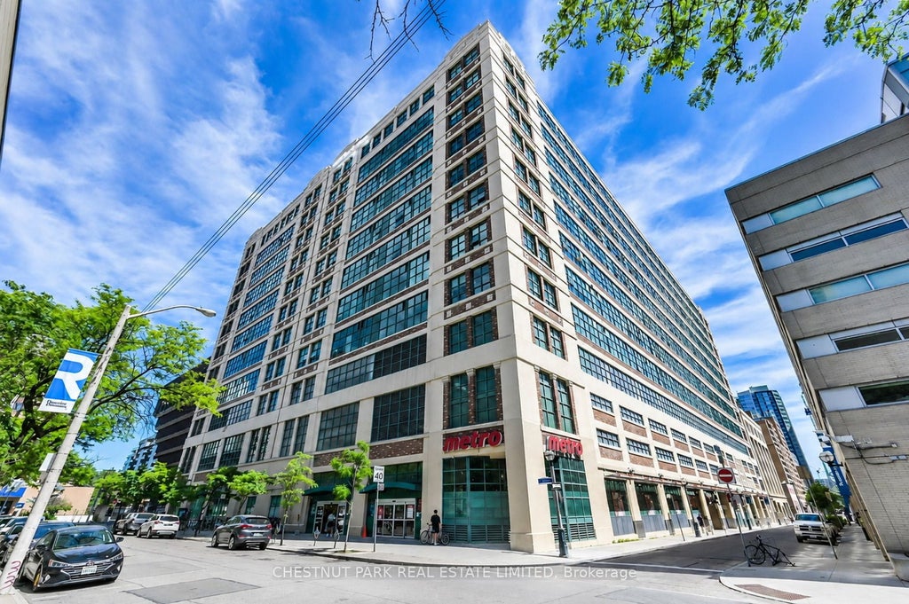Photo of 155 Dalhousie Street #801, Toronto, ON M5B 2P7 (MLS # C13848416)