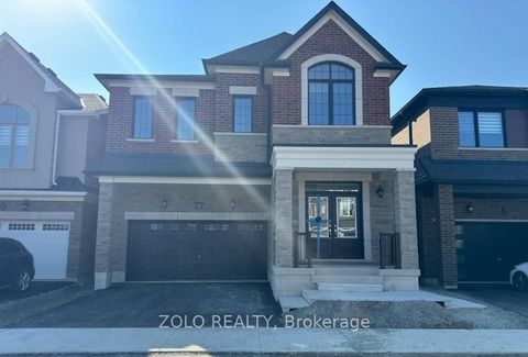 77 Suzuki Street Barrie ON L9J 0Y7