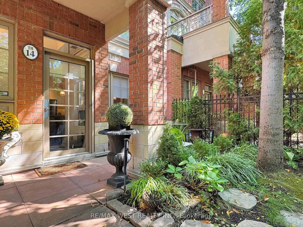 Photo of 20 Burkebrook Place #Th 14, Toronto, ON M4G 0A1 (MLS # C12441181)