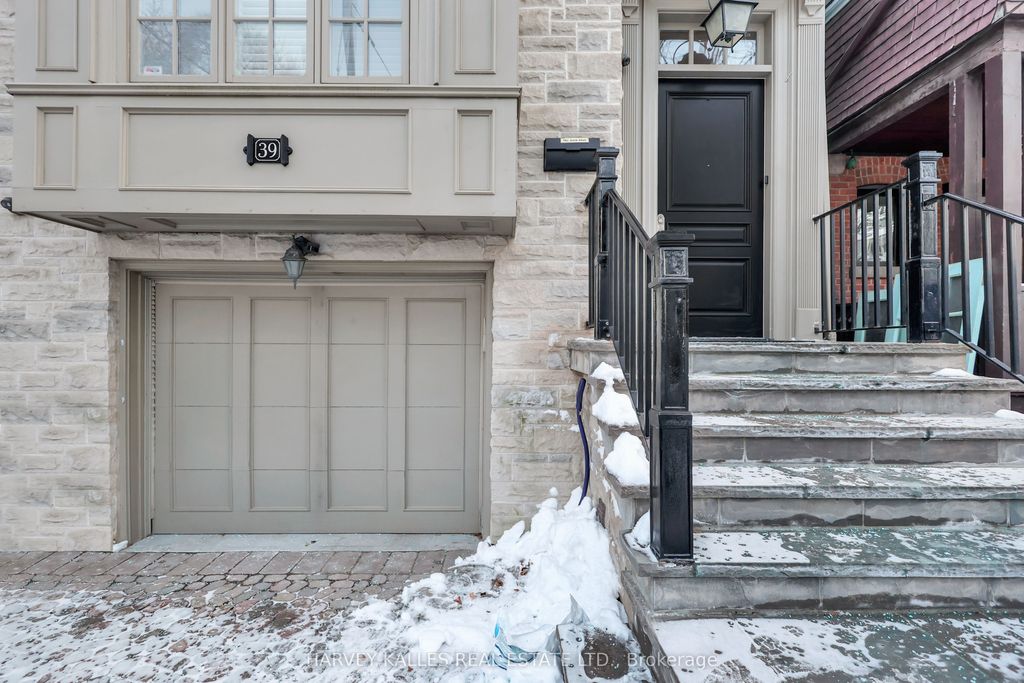 Photo of 39 Gormley Avenue, Toronto, ON M4V 1Y9 (MLS # C12714298)