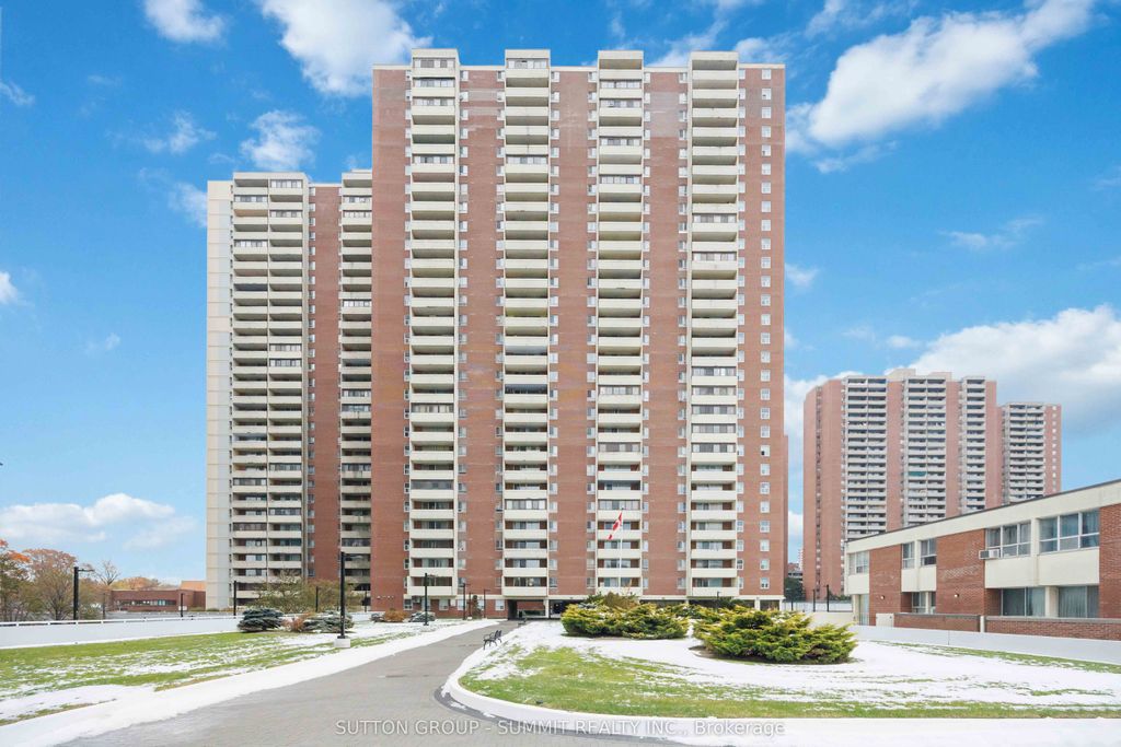 Photo of 5 Massey Square #2110, Toronto, ON M4C 5L6 (MLS # E12882394)