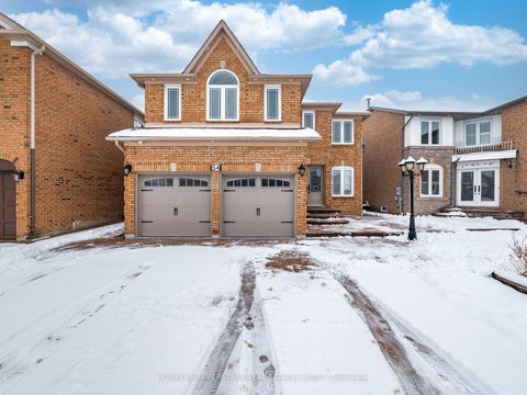 54 Hollybush Street Brampton ON L6R 1A6