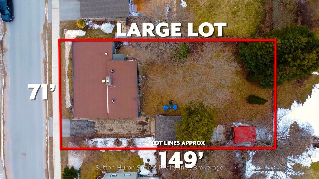 Photo of 669 Louis Street, Saugeen Shores, ON N0H 2C4 (MLS # X12874376)