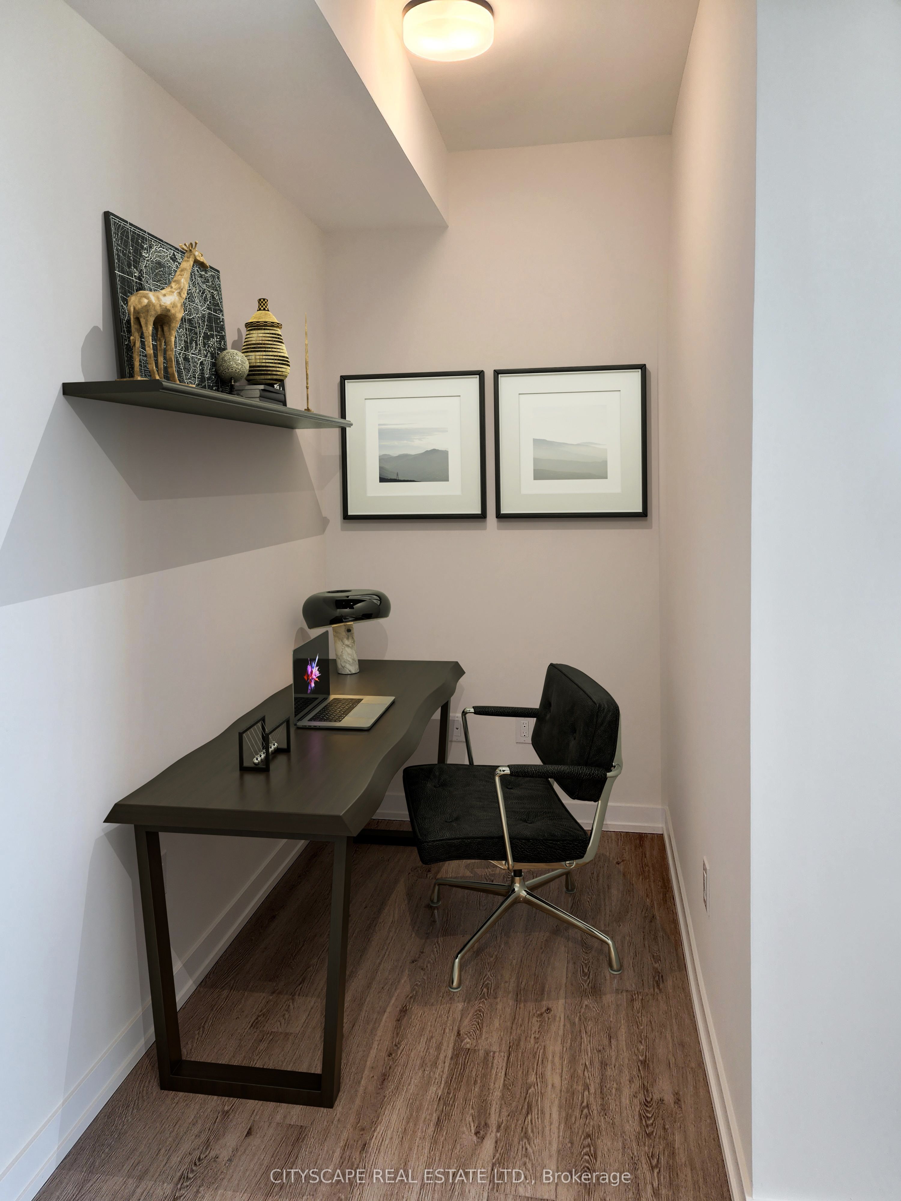 2300 St Clair Avenue W 608
