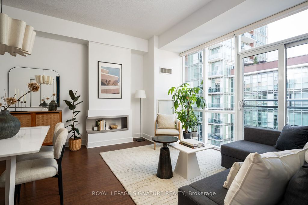 Photo of 112 George Street #S708, Toronto, ON M5A 2M5 (MLS # C12978638)
