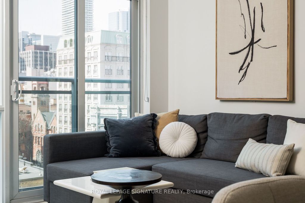 Photo of 112 George Street #S708, Toronto, ON M5A 2M5 (MLS # C12978638)