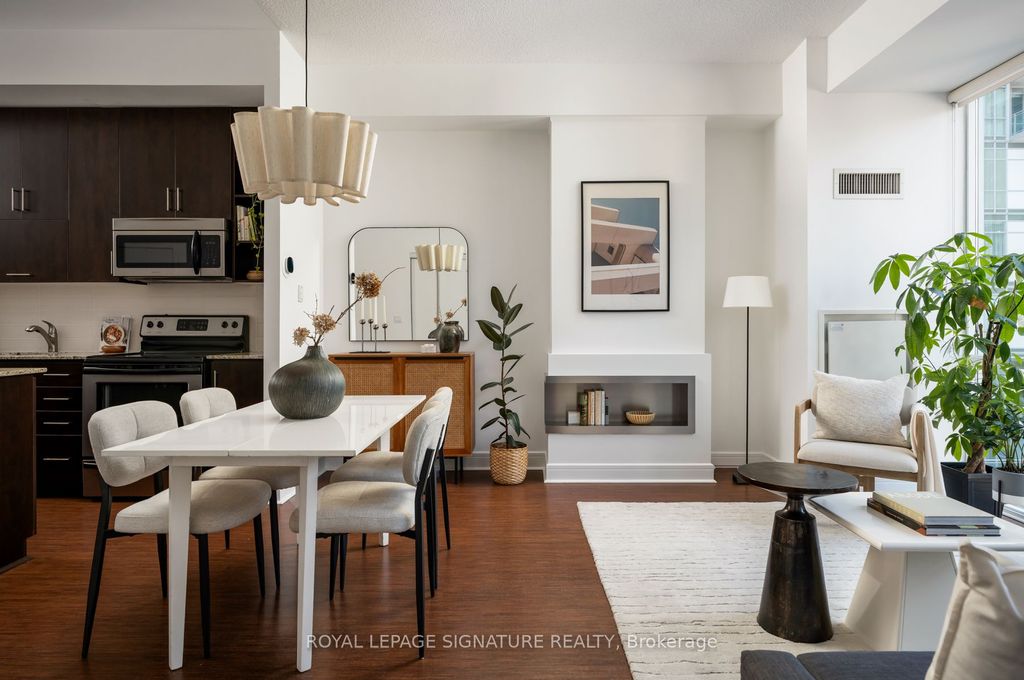 Photo of 112 George Street #S708, Toronto, ON M5A 2M5 (MLS # C12978638)