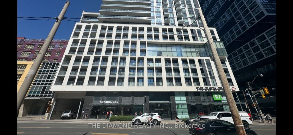 Photo of 251 Jarvis Street #606, Toronto, ON M5B 2C2 (MLS # C12294795)