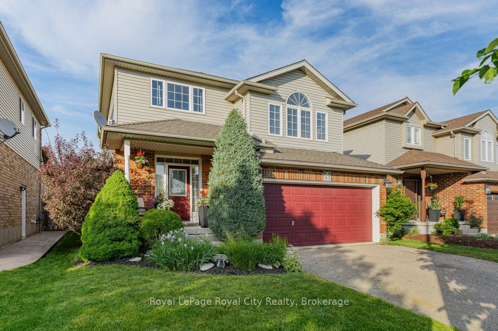 Photo of 43 Brenneman Drive, Wilmot, ON N3A 4M9 (MLS # X13427506)
