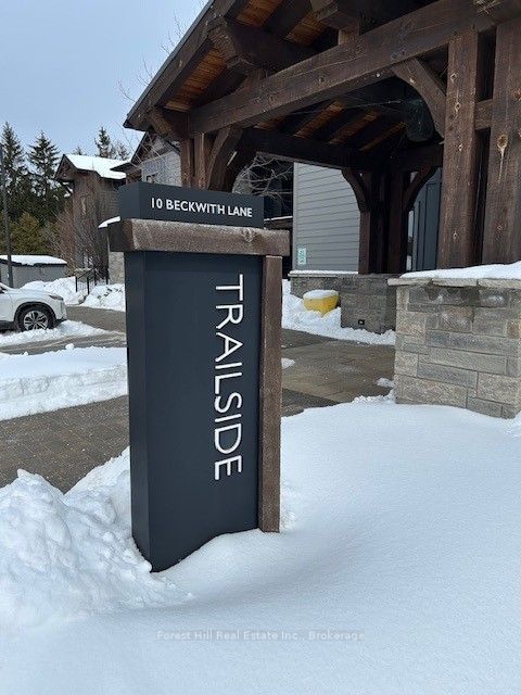 Property photo of 10 beckwith lane 101, blue mountains, ON l9y 0a4