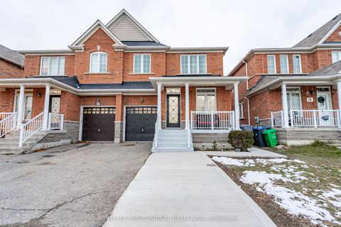 17 Sleightholme Crescent Brampton ON L6P 3C2
