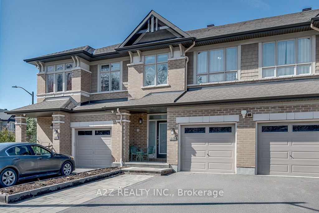 Photo of 487 Markdale Terrace, Blossom Park - Airport and Area, ON K1X 0B5 (MLS # X12980520)
