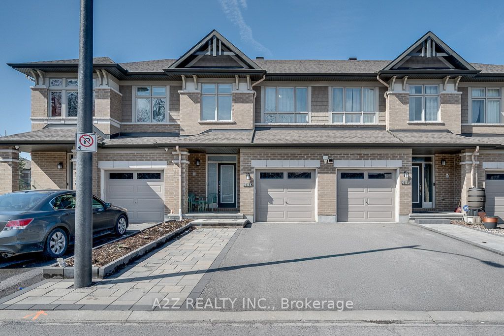 Photo of 487 Markdale Terrace, Blossom Park - Airport and Area, ON K1X 0B5 (MLS # X12980520)