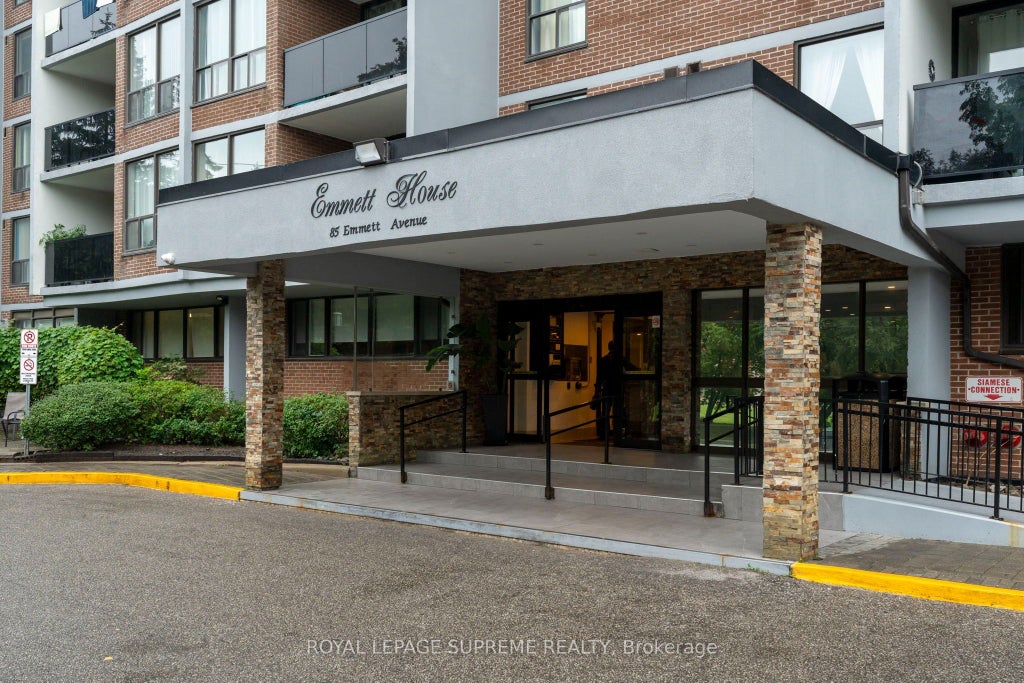 Photo of 85 Emmett Avenue #2409, Toronto, ON M6M 5A2 (MLS # W13863862)