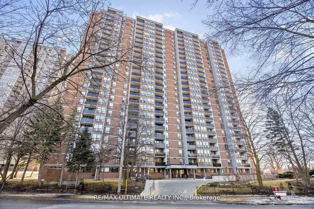 Photo of 85 Emmett Avenue S #1807, Toronto, ON M6M 5A2 (MLS # W12692082)