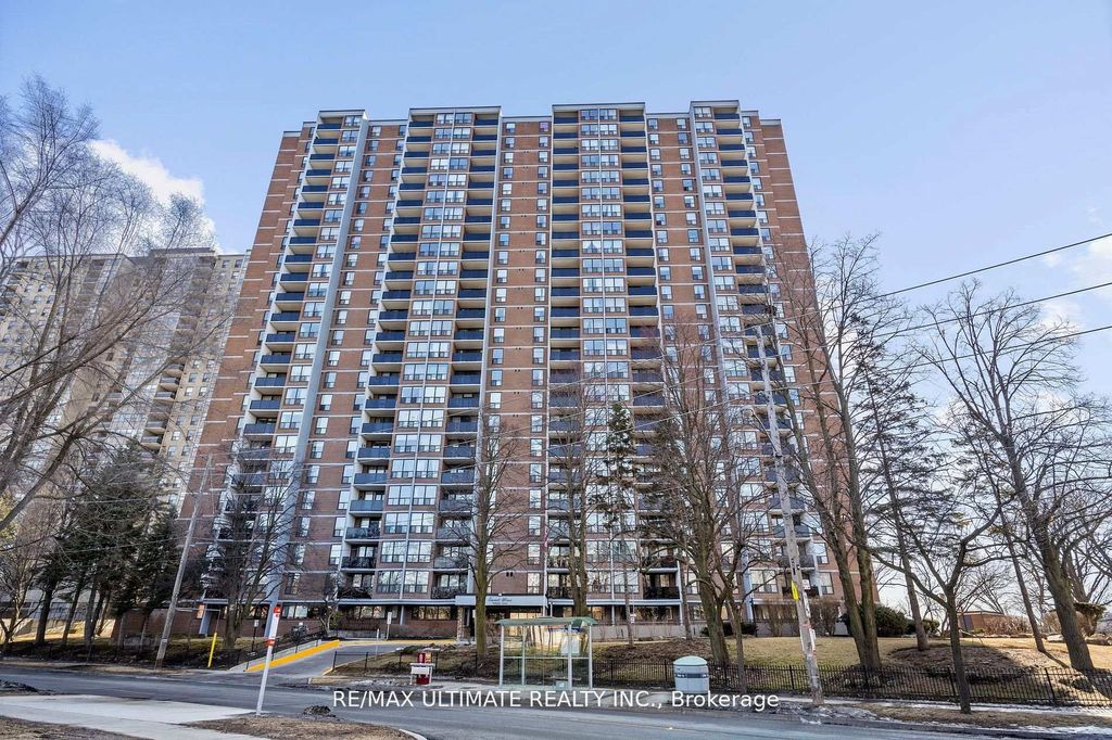 Photo of 85 Emmett Avenue S #1807, Toronto, ON M6M 5A2 (MLS # W12692082)