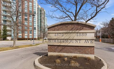 4889 Kimbermount Avenue N 203 Mississauga ON L5M 7R9